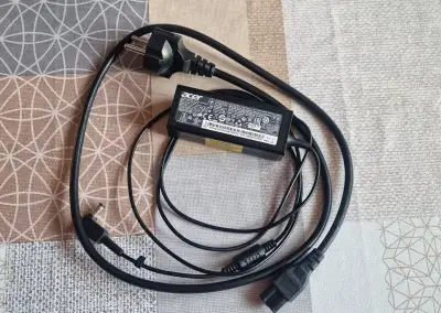 Nabíječka, zdroj originál k notebooku Acer