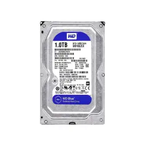 3,5" HDD Western Digital Blue WD10EZEX 1TB