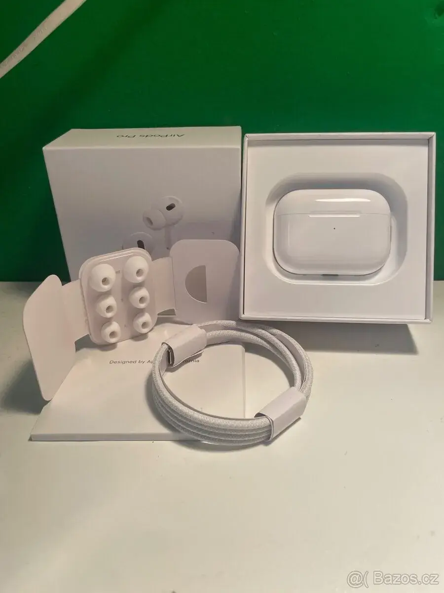 Airpods Pro 2 usb c charging
