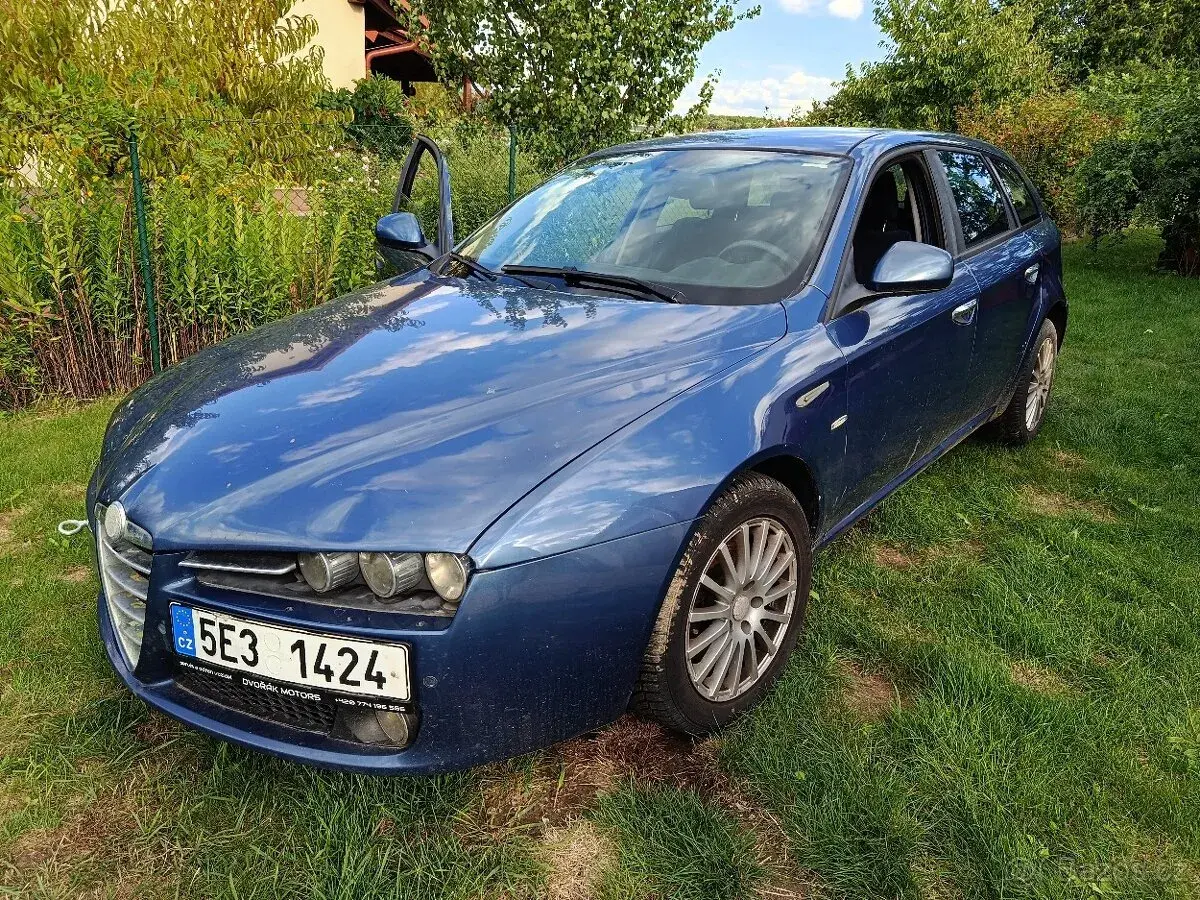 Alfa Romeo 159