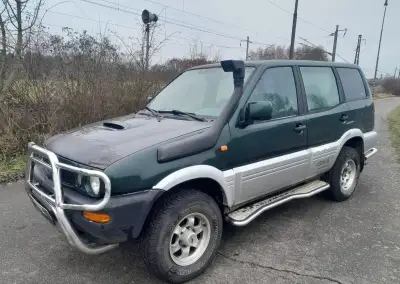 Nissan terrano – 175 931 km