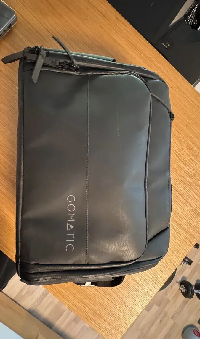 Messenger Gomatic Bag