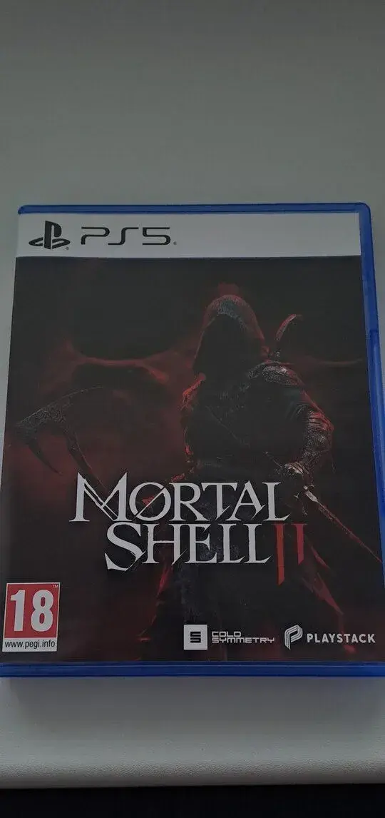 Mortal shell 2 PS5