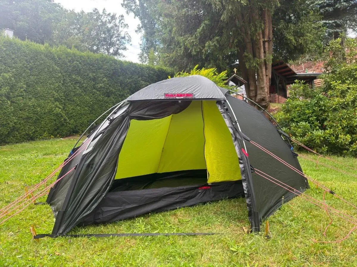 Hilleber Soulo BL