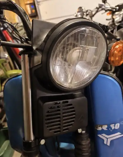 Simson SR 50 maska