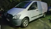 Mercedes-Benz Vito – 2013, 300 000 km