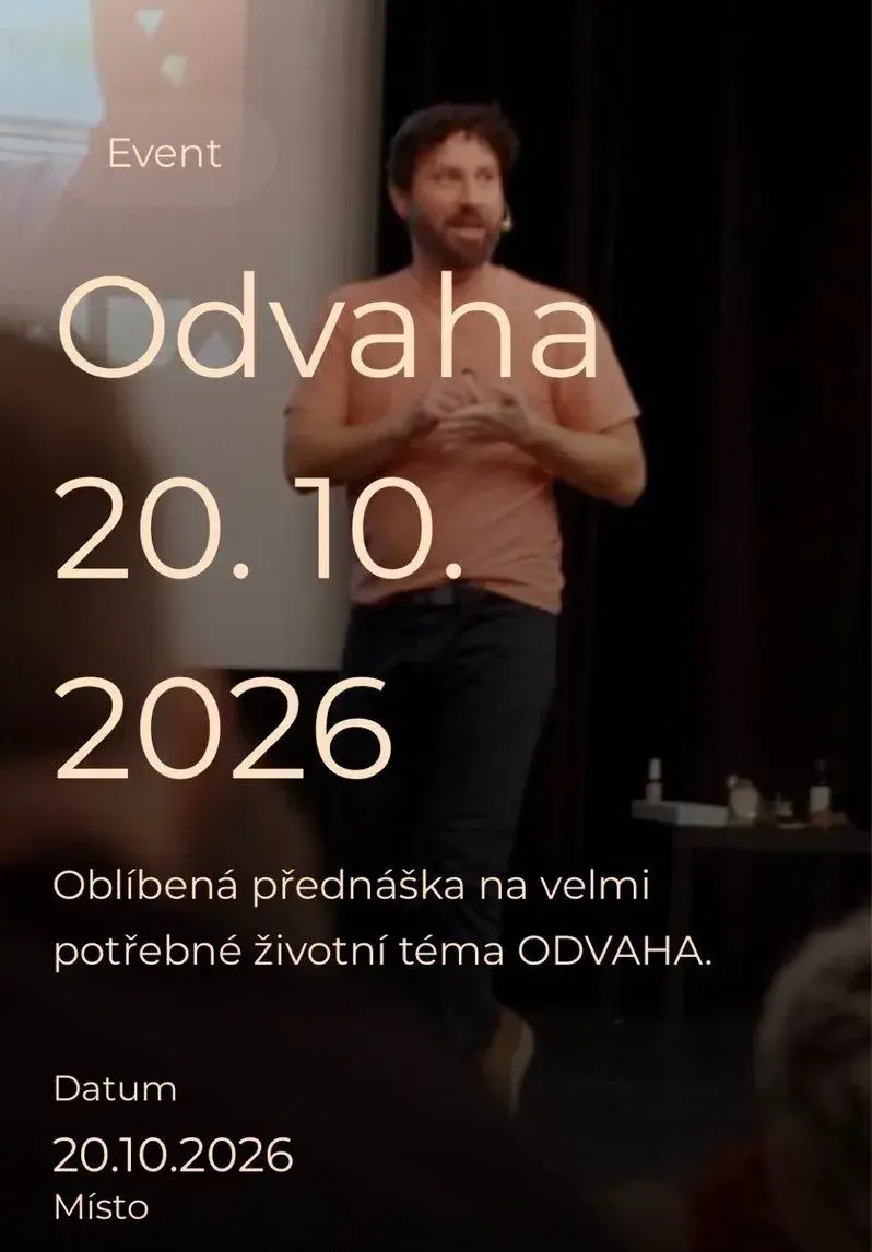 Pavel Moric vstupenky