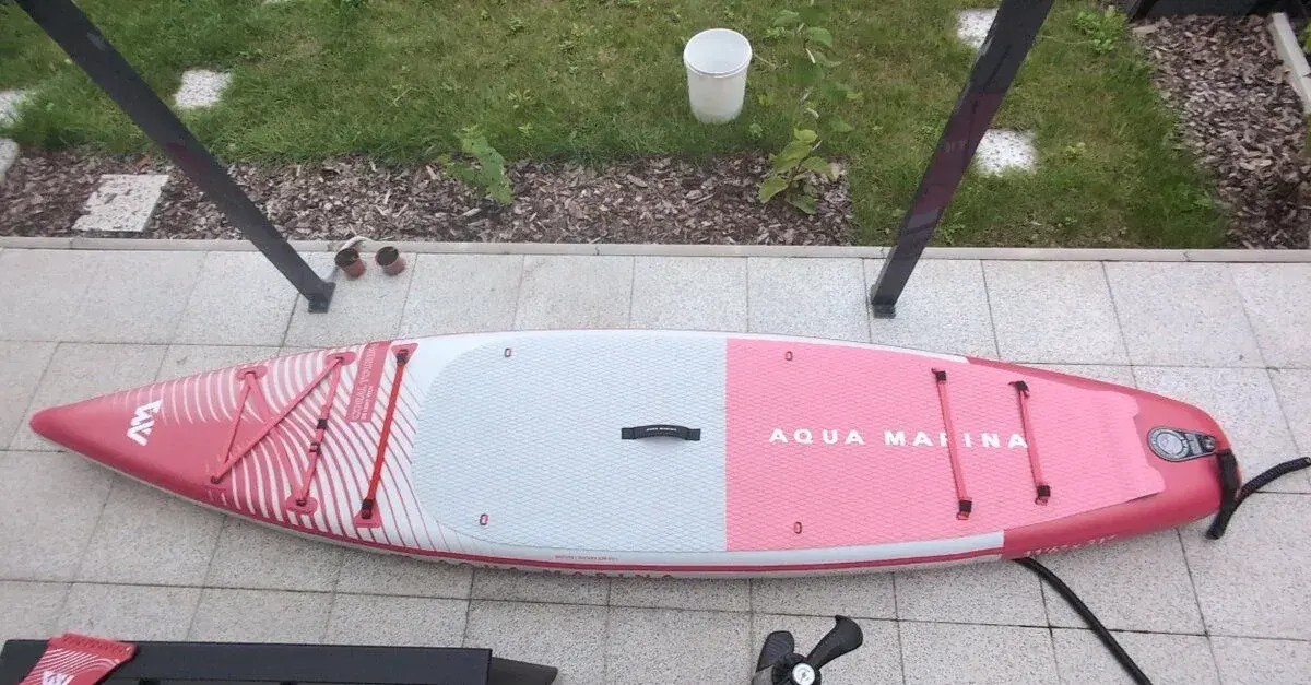 Aqua marina coral touring raspberry