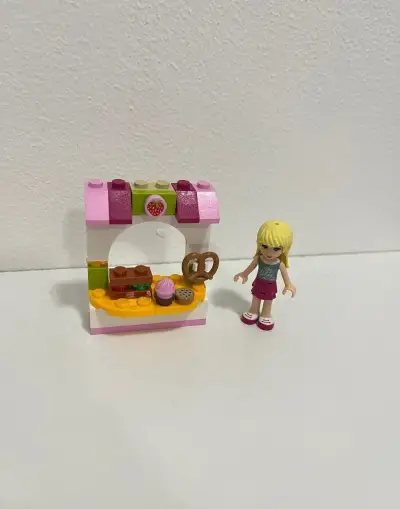 LEGO Friends 30113 - Pekařský stánek Stephanie