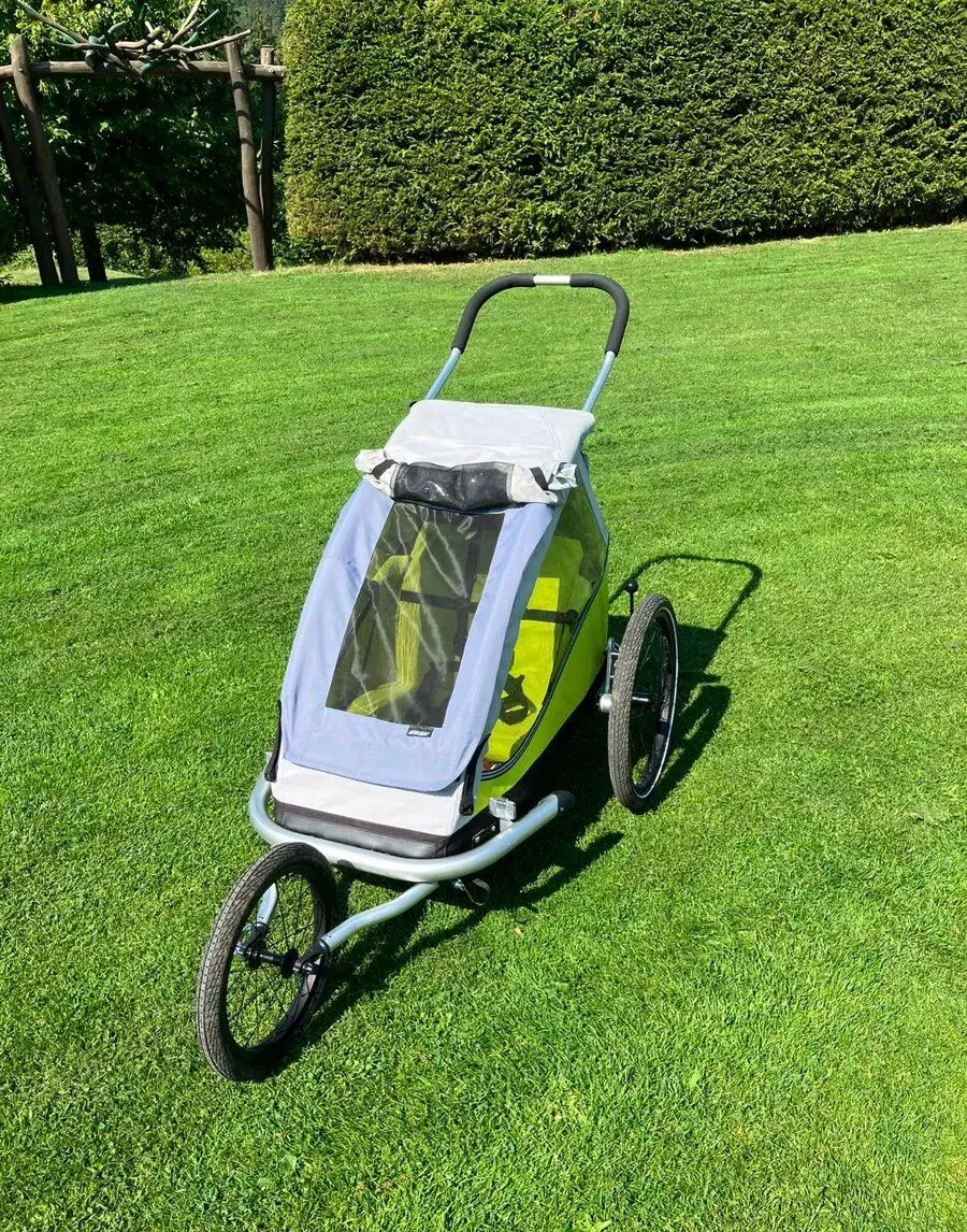 Cyklovozík Croozer XLC Mono