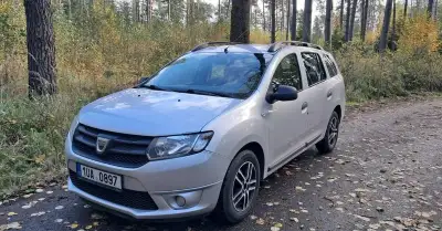 Dacia logan – 2014, 112 660 km