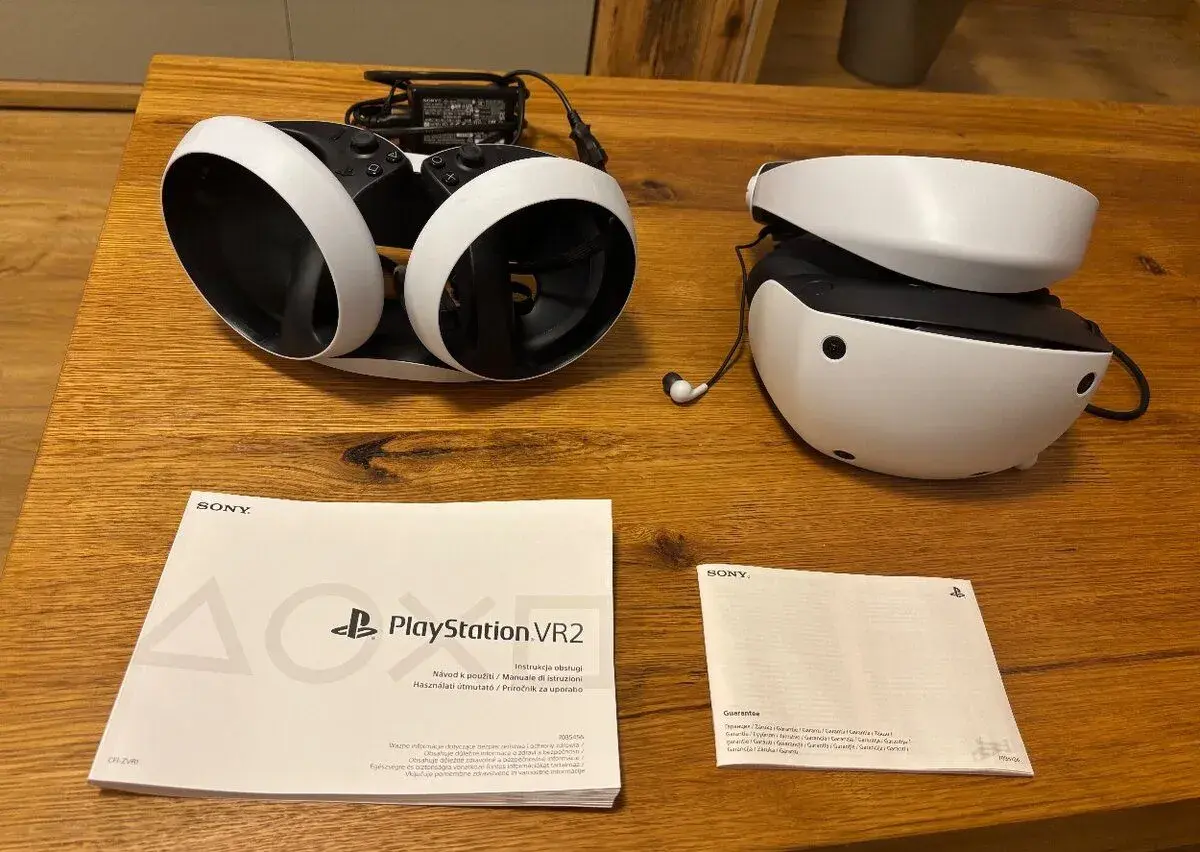 VR2 PlayStation