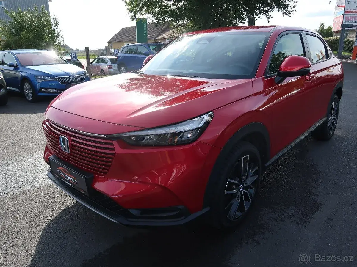 Honda HR-V – 2022, 108 000 km