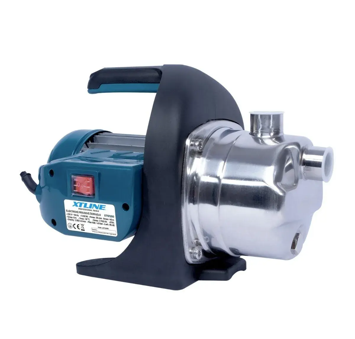 Zahradní čerpadlo NEREZOVÉ 1200w