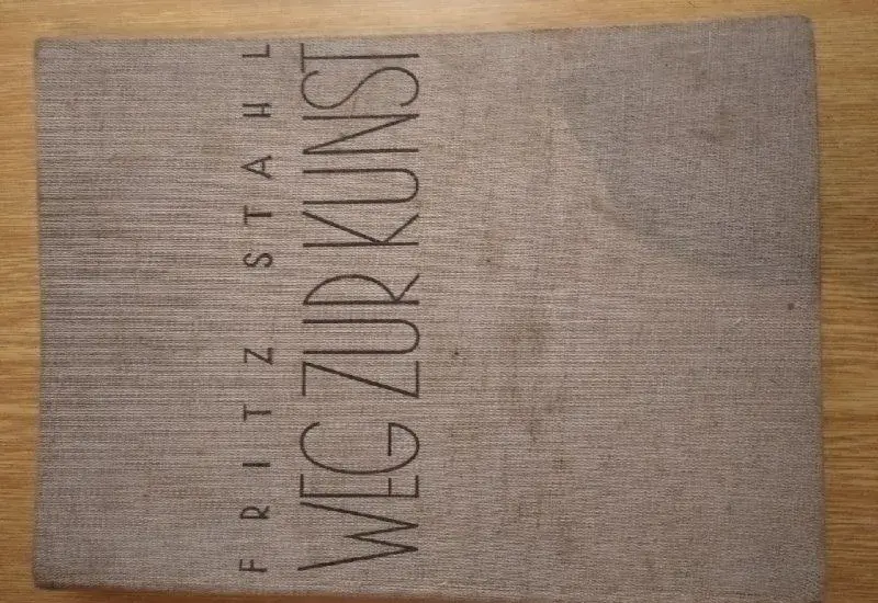 Weg zur kunst