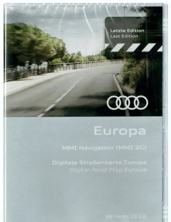 Navigační DVD, CD, SD, USB. Aktuální verze 2026/2027.