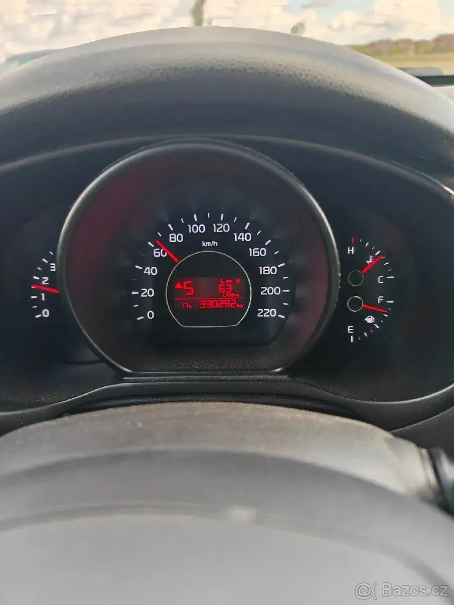 Kia Soul – 2014