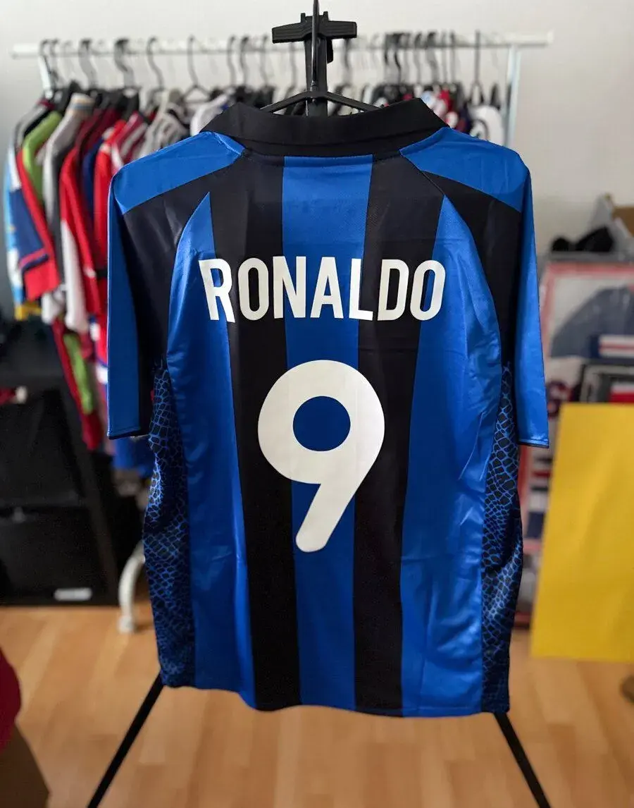 Fotbalový dres Inter Milan Ronaldo