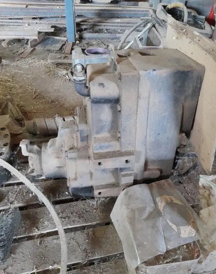 převodovka Komatsu HV/VV