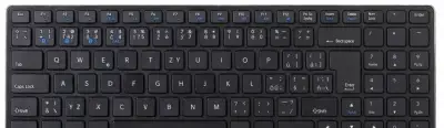 Bezdrátová klávesnice Rapoo E9100M/E9300/E9300G