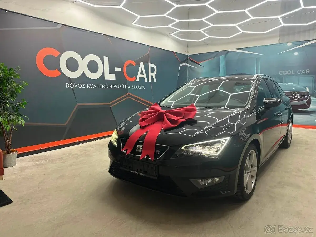 Seat Leon – 2016, 128 000 km