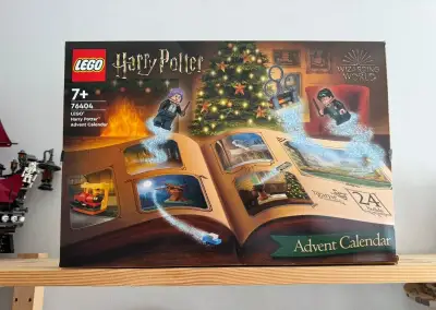 LEGO 76404 Adventní kalendář LEGO® Harry Potter™