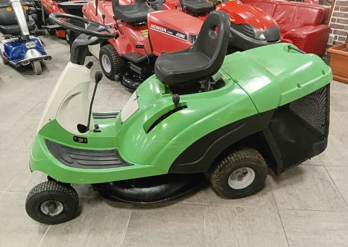 Zahradní traktor Viking MR 340 13Hp