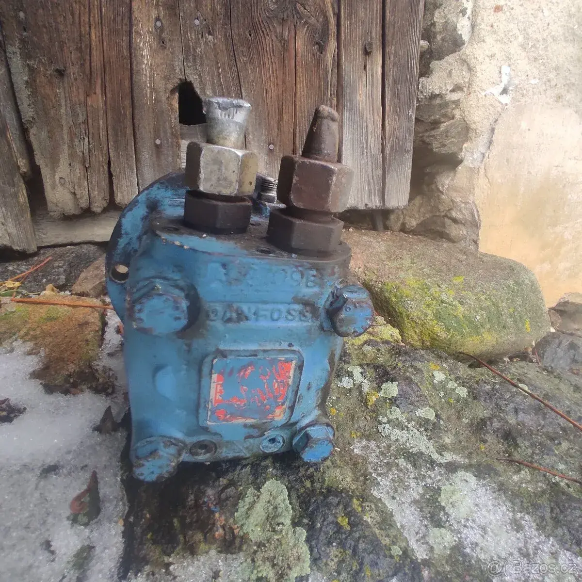 Hydraulické ozubené čerpadlo Danfoss