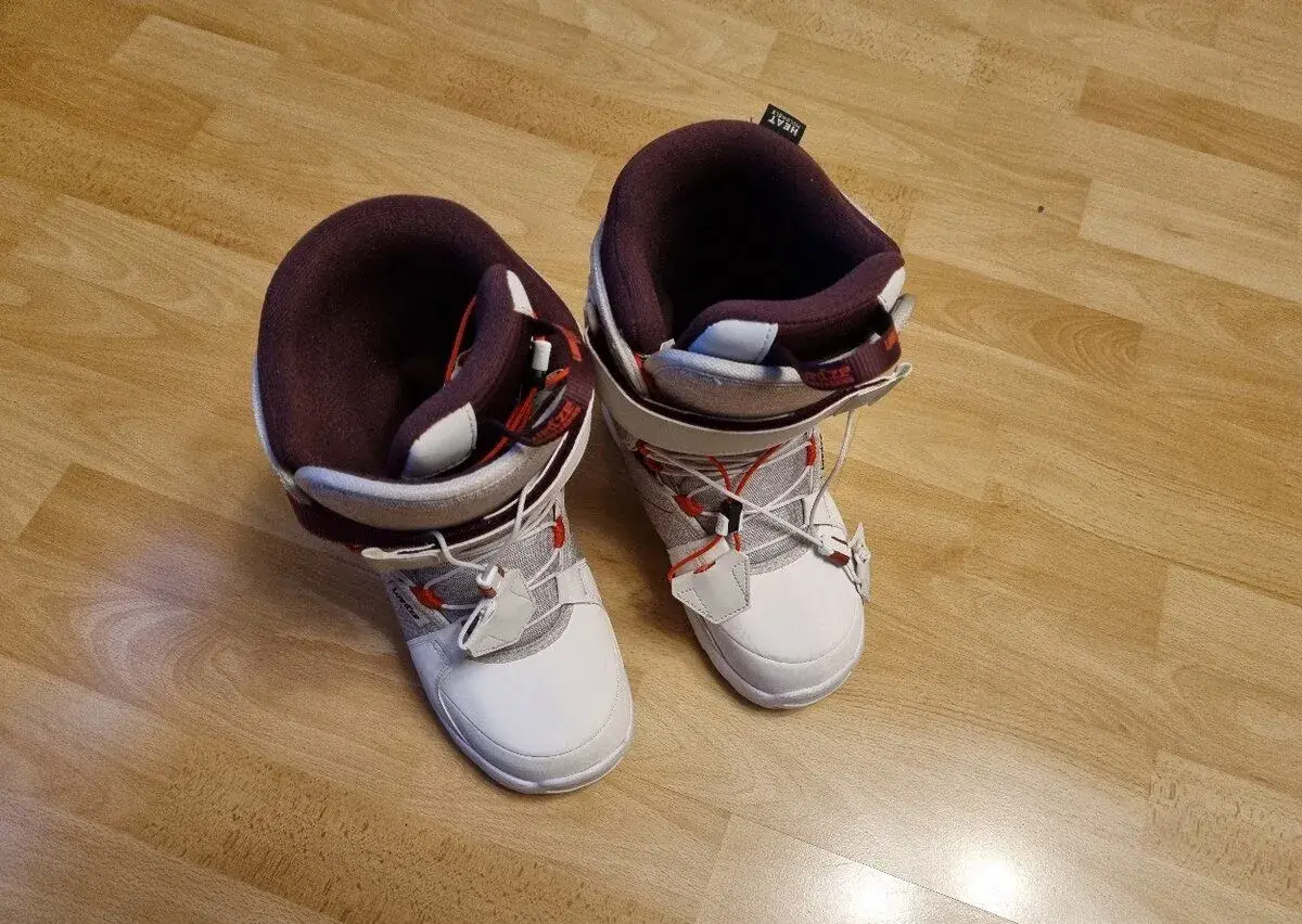SnowBoard boty 38