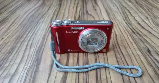 Panasonic Lumix ZX1 + pouzdro