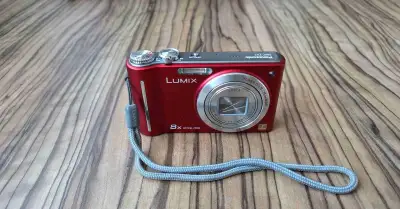 Panasonic Lumix ZX1 + pouzdro