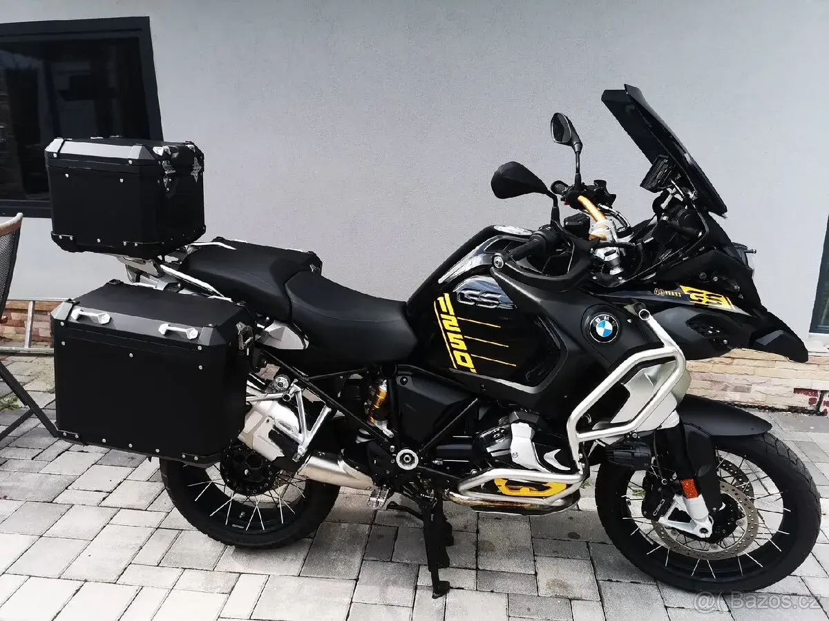 BMW R 1250 GS Adventure 40 Years Edition