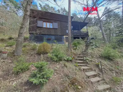 Prodej chaty, 34 m², Horšovský Týn - Podhájí