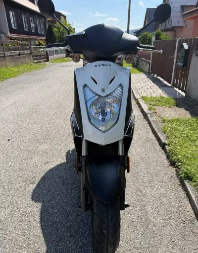 Kymco Agility50