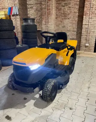 Zahradní traktor Stiga 598