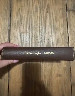 Tatzan - Zkrocené Šelmy