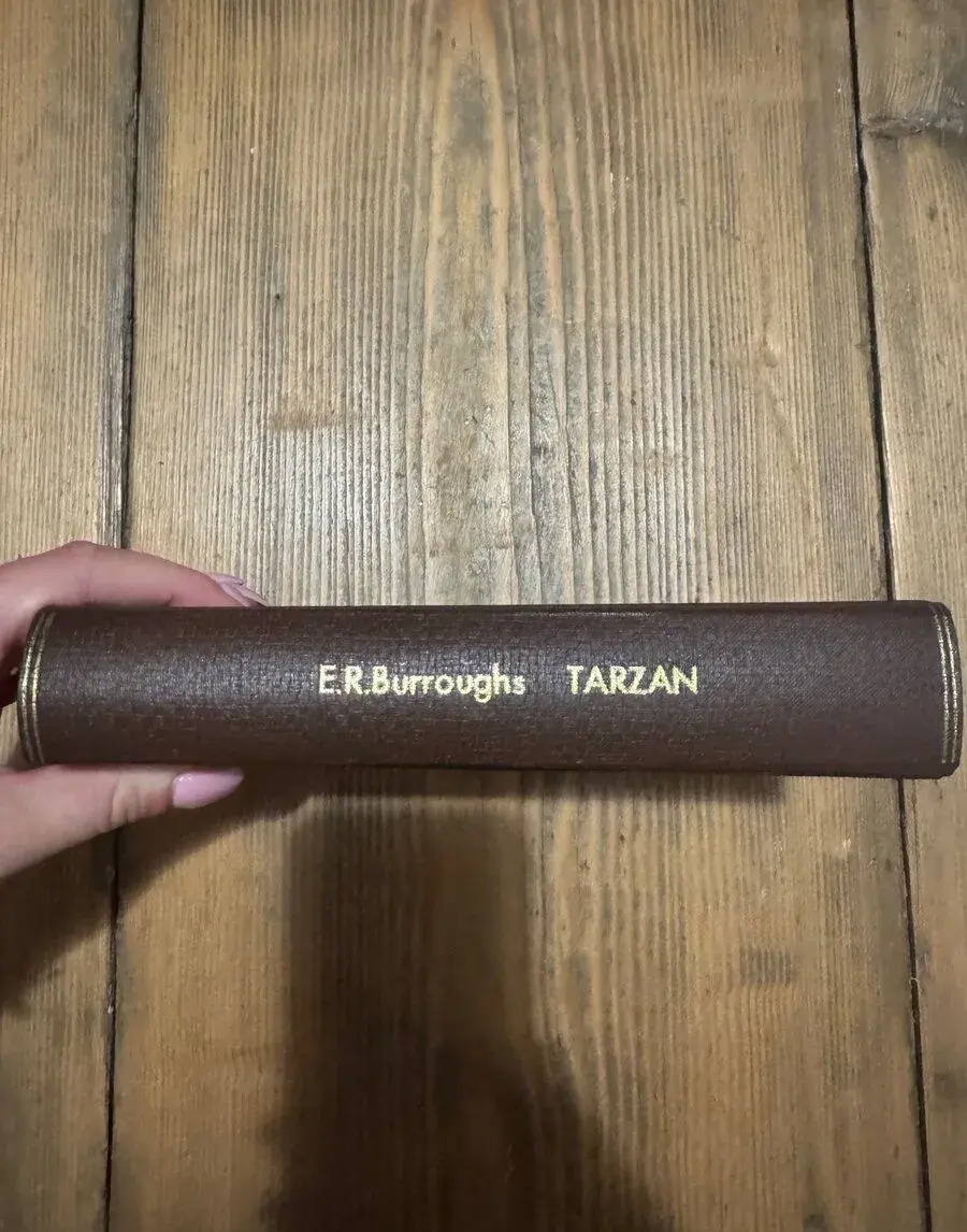 Tatzan - Zkrocené Šelmy