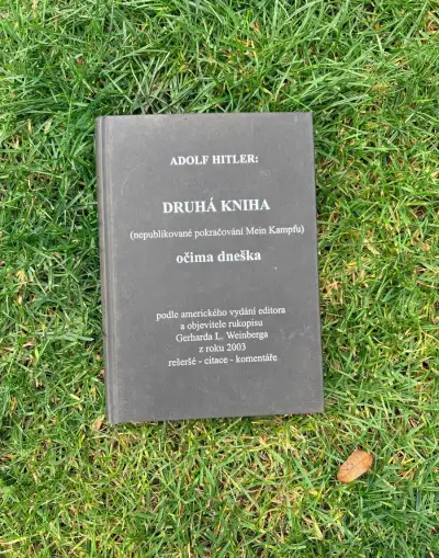 Očima dneška-Adolf Hitler