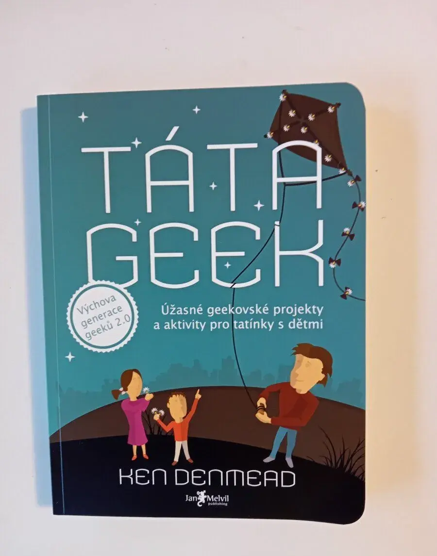 Táta geek - Ken Denmead