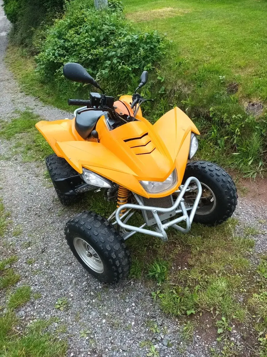SMC Razeer 300