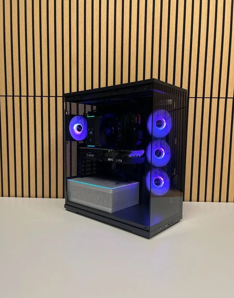 ⭐Herní PC-RTX 3080 10GB/i7 11700/1TB NVMe/16GB DDR4/ZÁRUKA