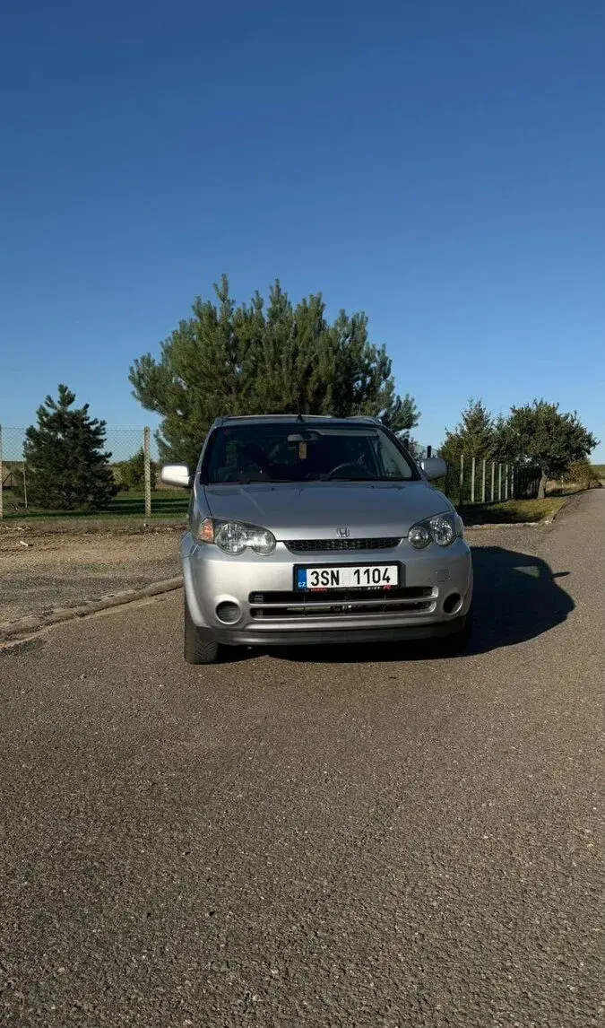 Honda HR-V – 2003, 257 120 km