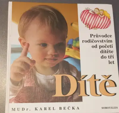 Dítě: Průvodce rodičovstvím od početí dítěte do tří let