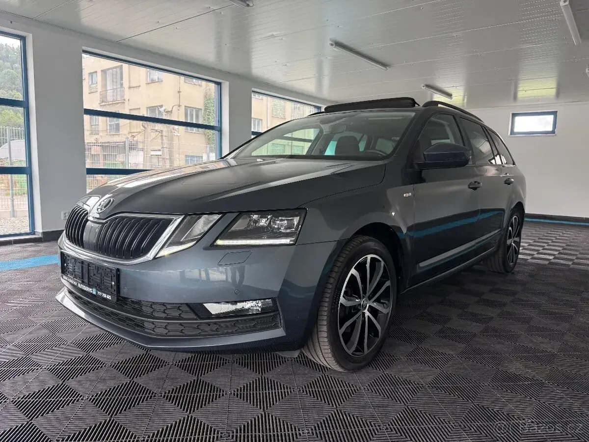Škoda OCTAVIA – 2019, 168 000 km