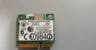 DELL - Wifi modul BCM94322HM8L