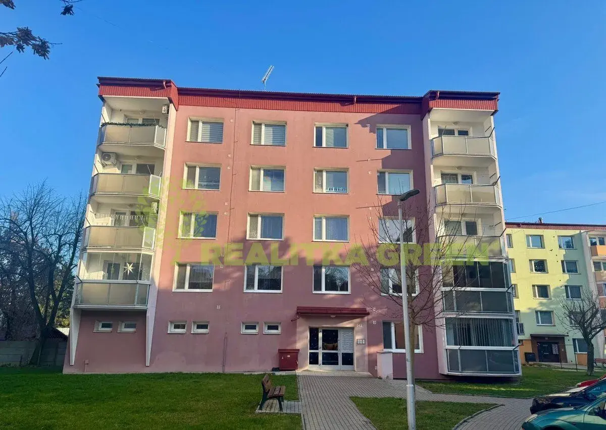 Pronájem bytu 2+1 Slušovice, ul. Padělky, CP 62 m2