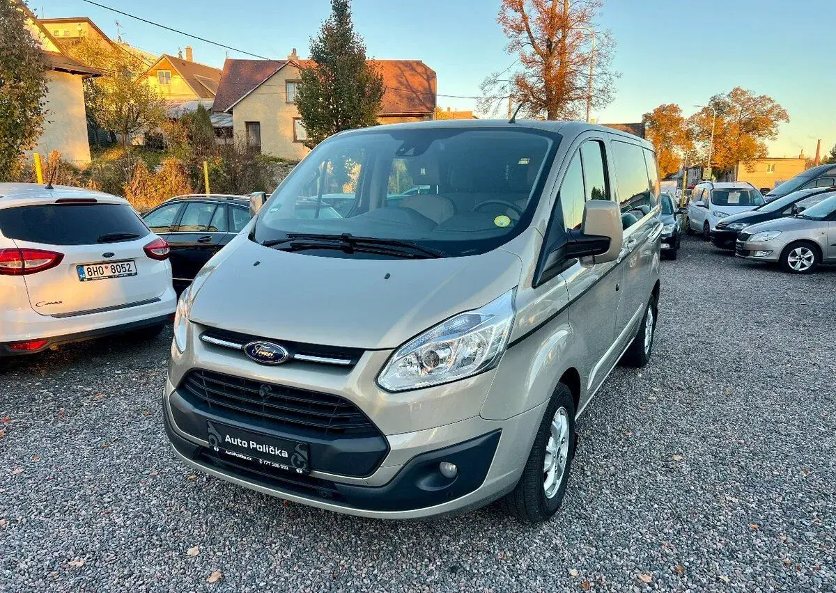 Ford Transit – 2 013 km
