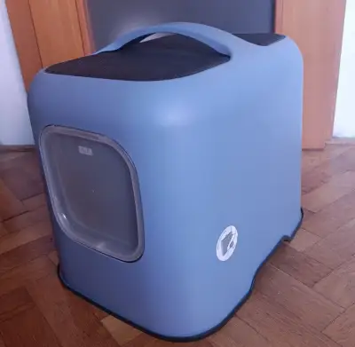 Kočičí záchod krytý GimCat