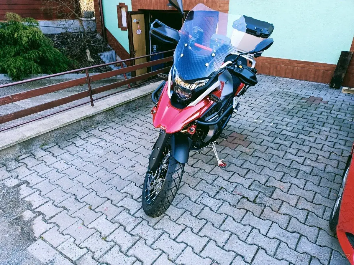 Jawa 500RVM