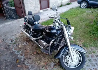 Suzki Intruder 1500LC